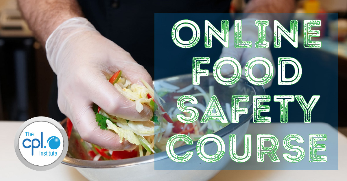 Online Food Safety HACCP Courses Ensure food service employees are