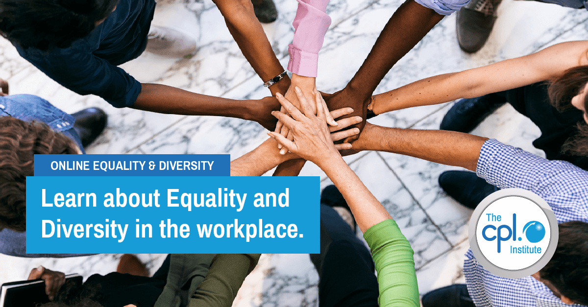 Online Equality And Diversity Awareness Learn About Equality And Diversity
